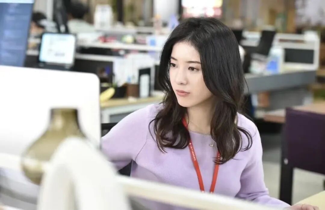 日剧《我,到点下班》剧照