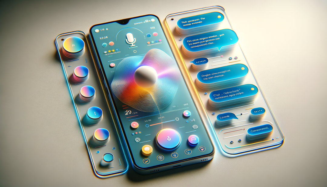 Siri全新的聊天式用户界面概念图