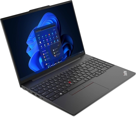 联想ThinkPad笔记本电脑展示Windows 11桌面