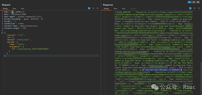 通过fetch工具获取特定对话详情的HTTP请求与响应