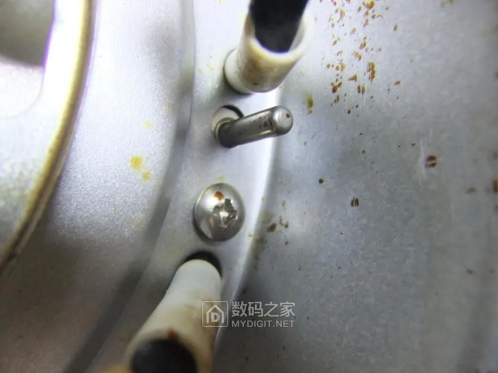 温度传感器（NTC）特写