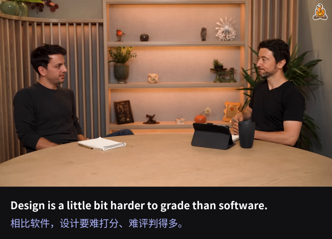 为什么顶级模型做不好设计:设计难以打分评判