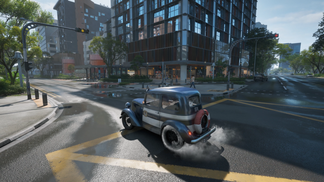 《Varsapura》项目概念图