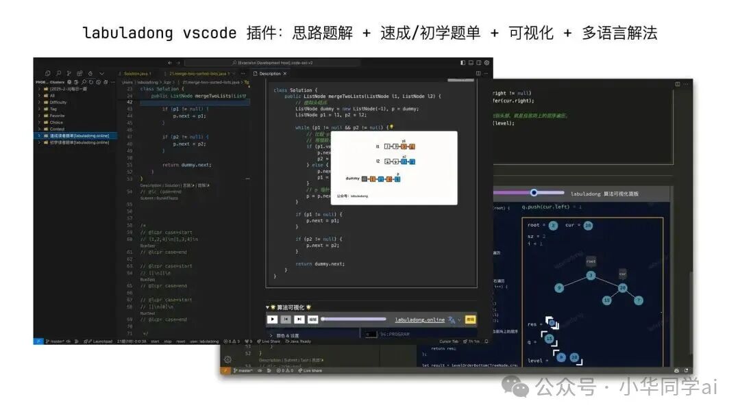 VS Code 插件界面