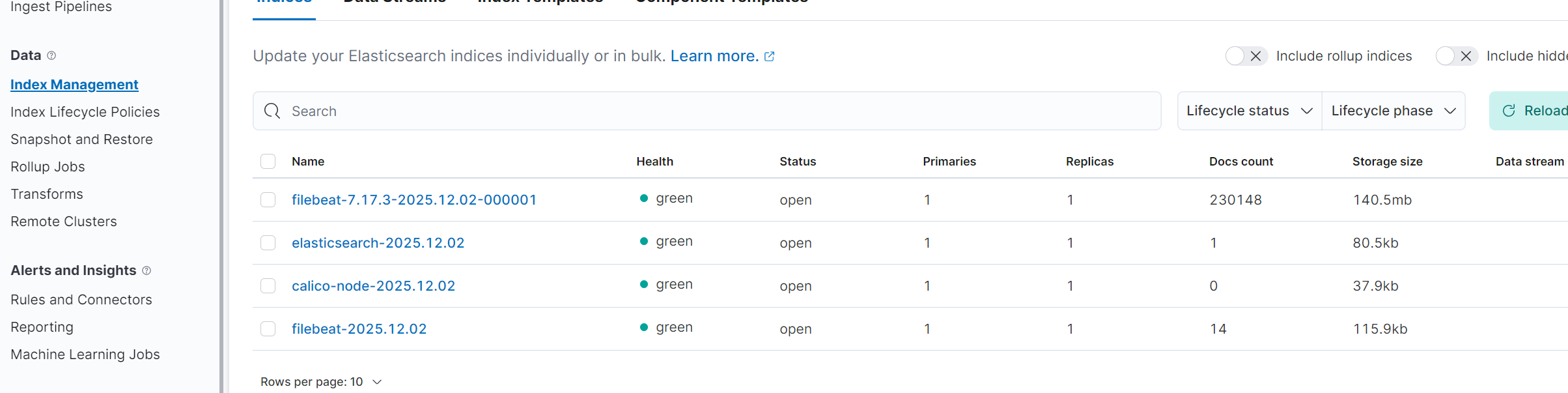 Kubernetes集群日志采集实战：从零搭建EFK与Helm部署指南 - 图片 - 21