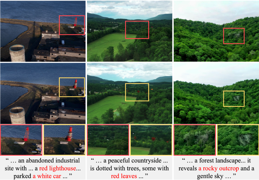 概念蒸馏策略生成视频示例