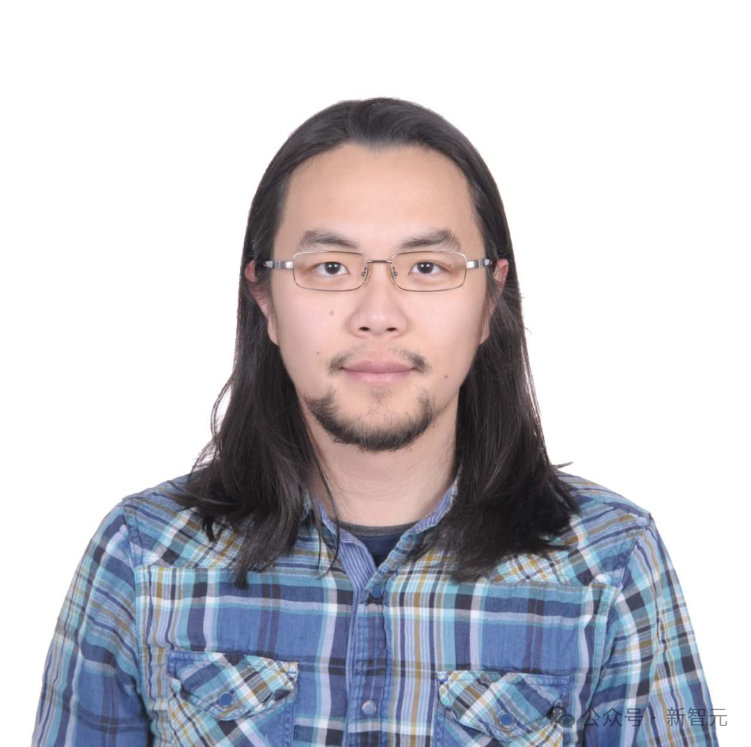 中科院理论物理所何颂教授