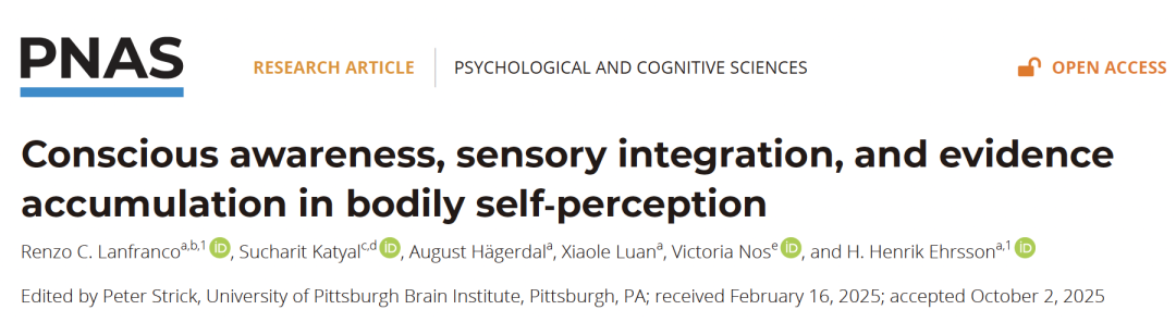 PNAS研究论文截图