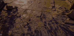 与终极BOSS“悦”的战斗场景