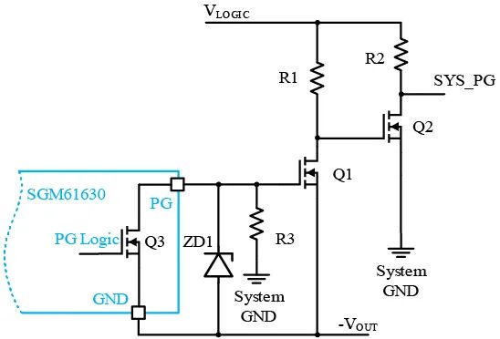 PG电源好信号电平转换电路图