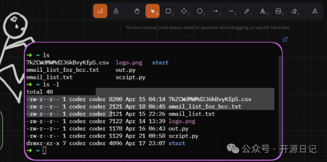 pad.ws 开源：白板+云端IDE一体化自托管指南 - 图片 - 5
