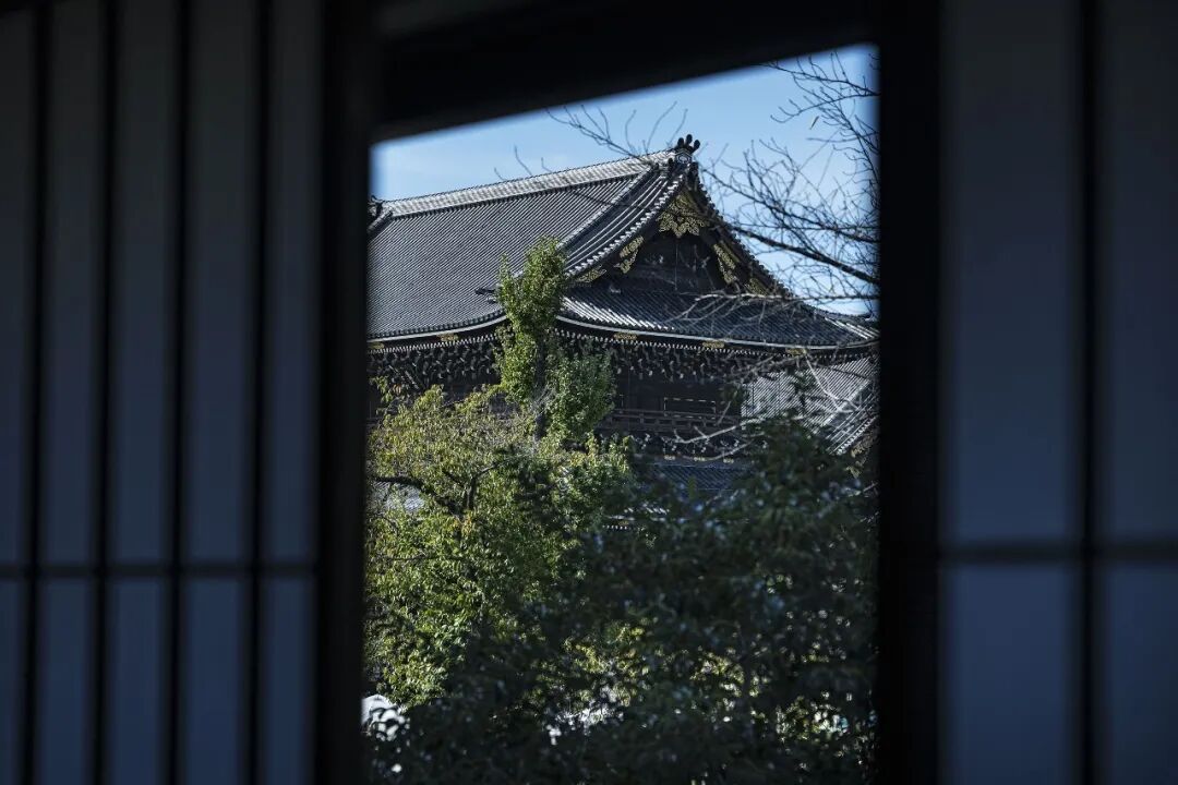 京都町屋旅馆外观