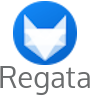 Regata OS 标志图标