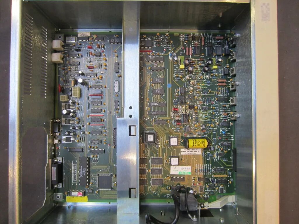 Wavetek 395 拆机内部结构
