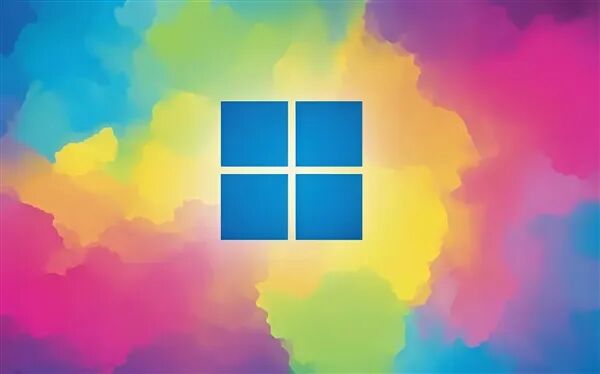 微软Microsoft Logo