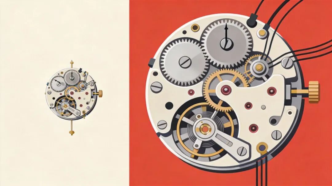 从团队到组织规模化面临的精密协同挑战