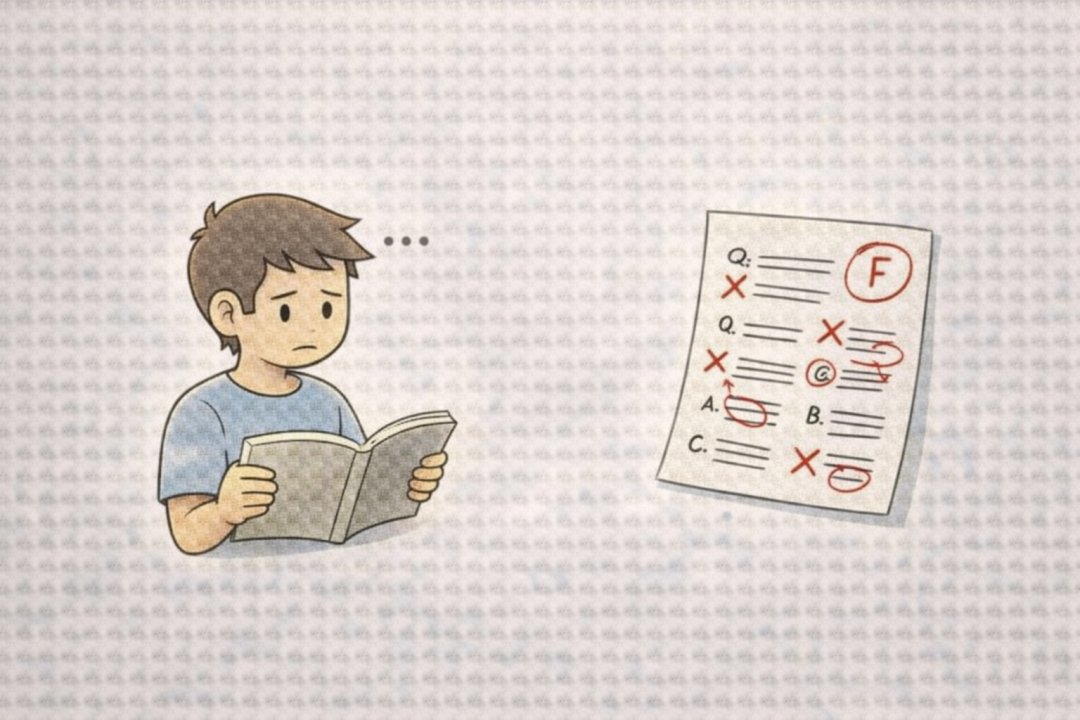 欠拟合的比喻：学生面对课本和试题都感到困惑