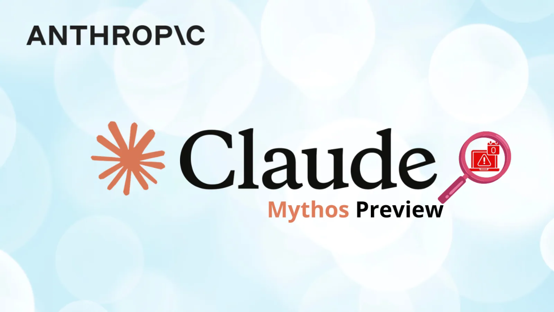 Anthropic Claude Mythos预览版启动画面