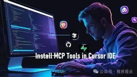 Cursor IDE安装MCP工具 - 汇智网