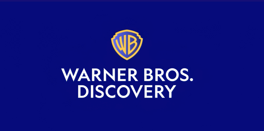 华纳兄弟探索公司Logo