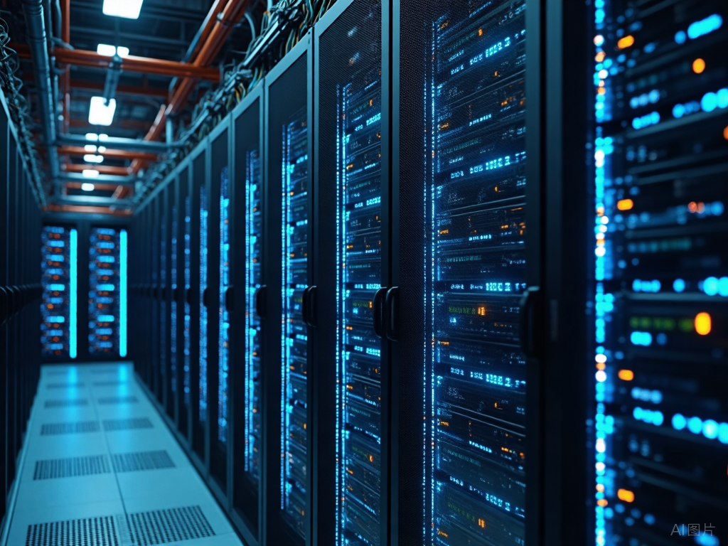 数据中心服务器机架