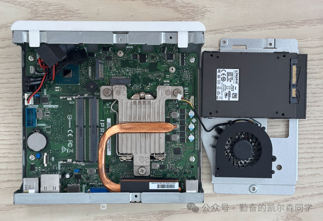 爱普生ST200E内部结构