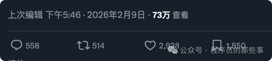 Clawra在社交媒体上的热度数据截图