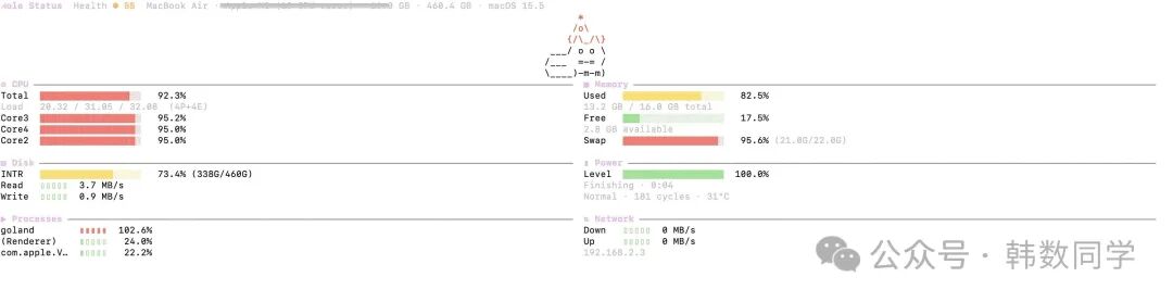 Mole附加工具功能