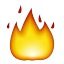 火焰表情