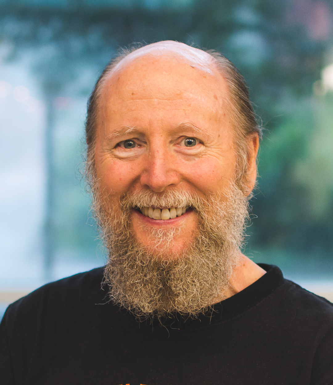 Rich Sutton人物肖像