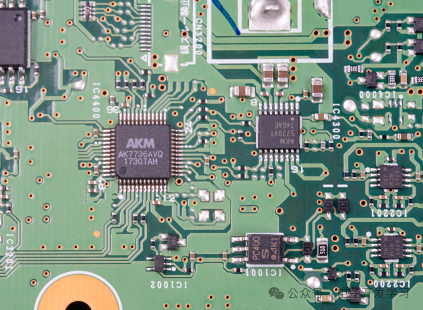 AKM AK7736AVQ音频DSP芯片