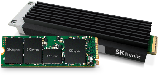 SK海力士的M.2固态硬盘产品