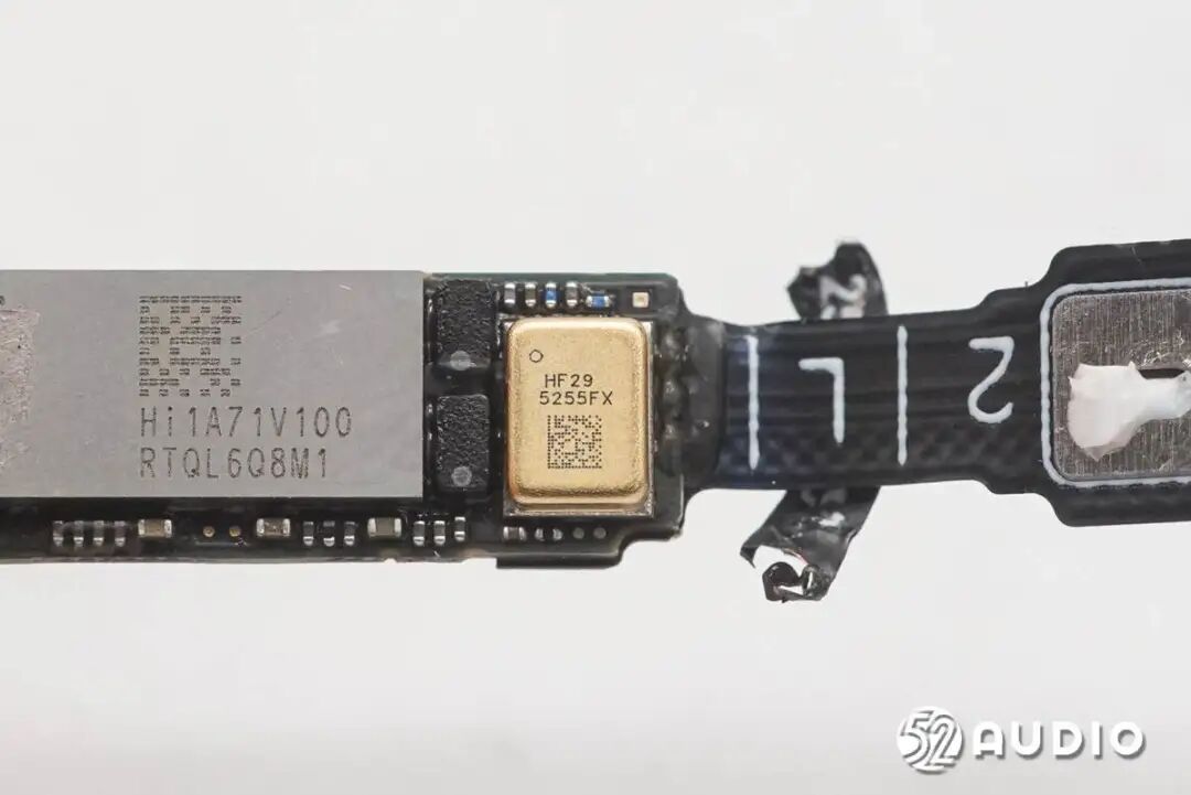 镭雕HF29的通话MEMS麦克风