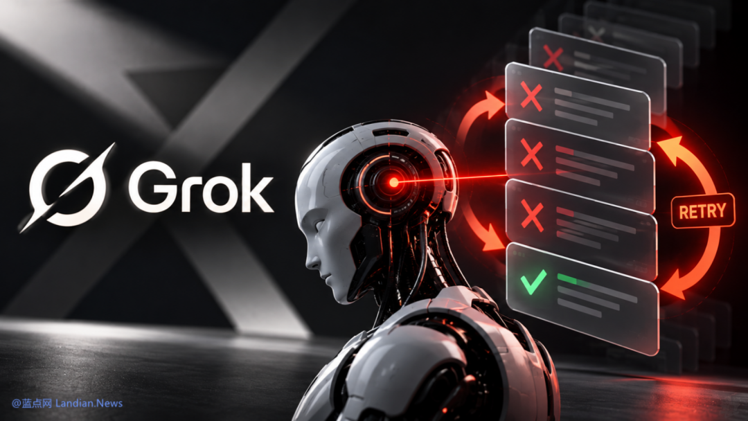 马斯克称Grok强化学习训练推理轨迹显示模型承受极端压力