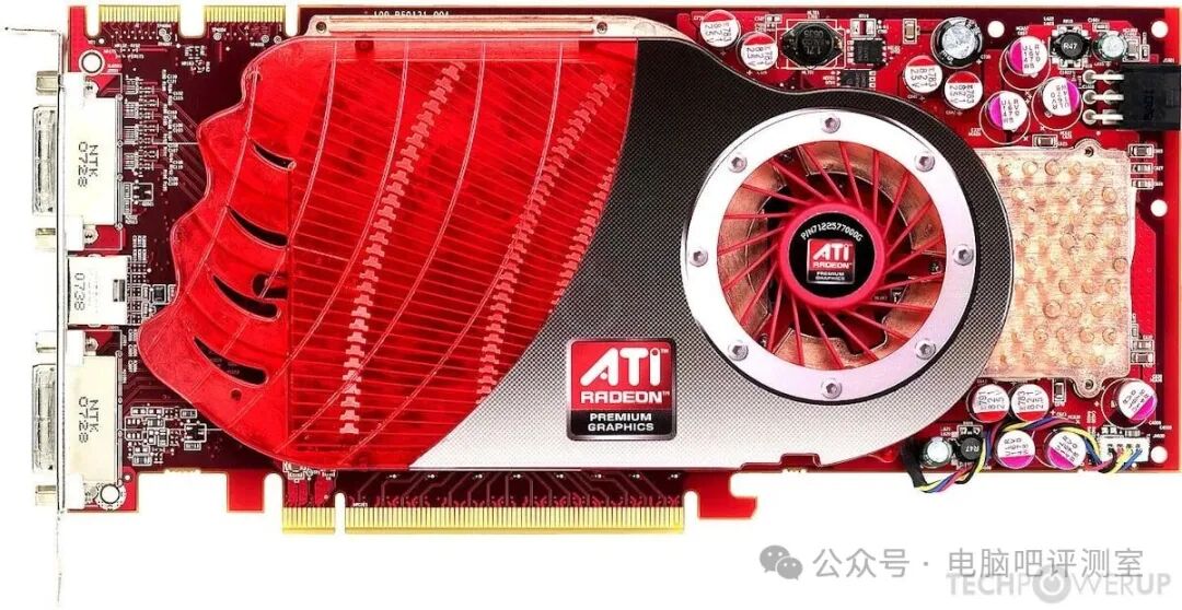 AMD Radeon HD 4850显卡