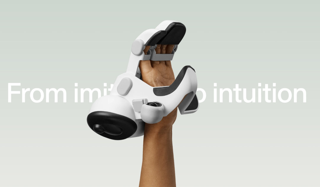 Sunday的Skill Capture Glove手部追踪设备