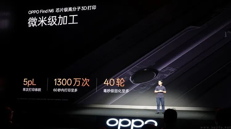 芯片级高分子3D打印技术原理与参数介绍