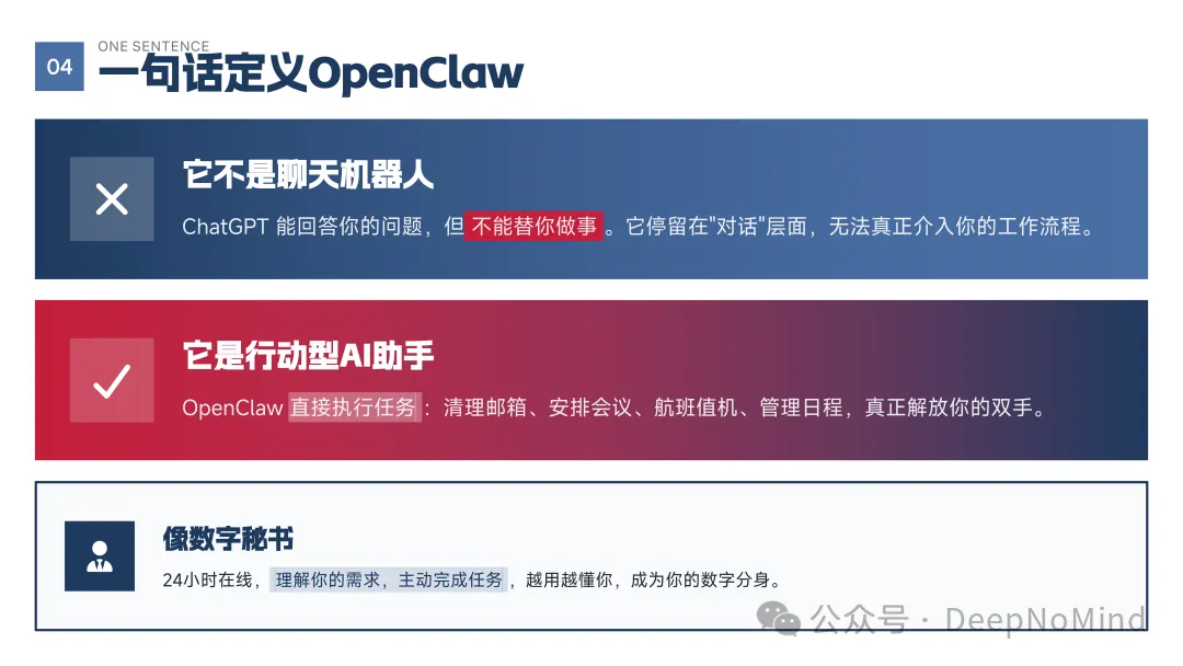 OpenClaw定义与核心定位