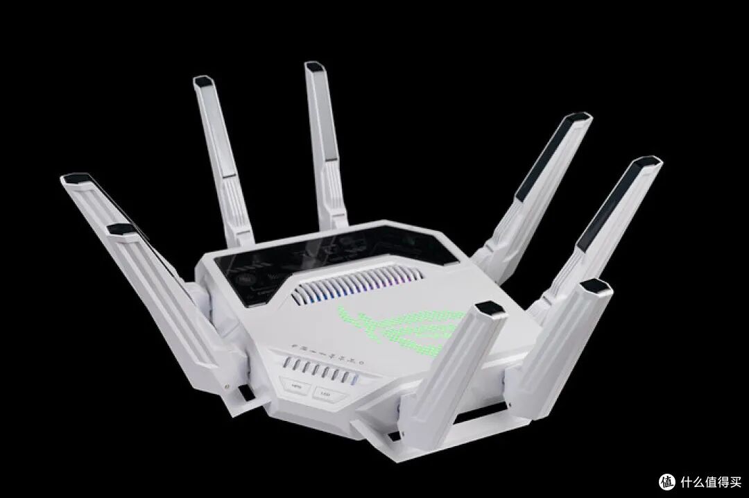 ROG八爪鱼7 AI路由器产品总结图