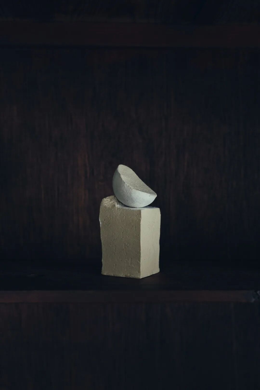 几何造型香氛装置