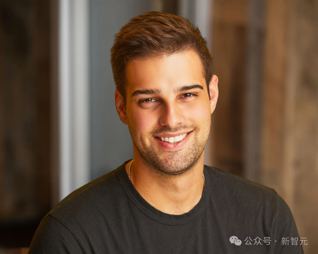 新任Copilot执行副总裁Jacob Andreou