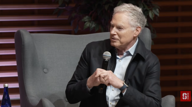 Eric Horvitz 在斯坦福大学进行炉边对话