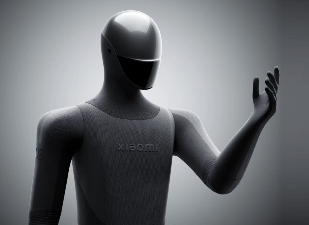 小米CyberOne仿生手机器人