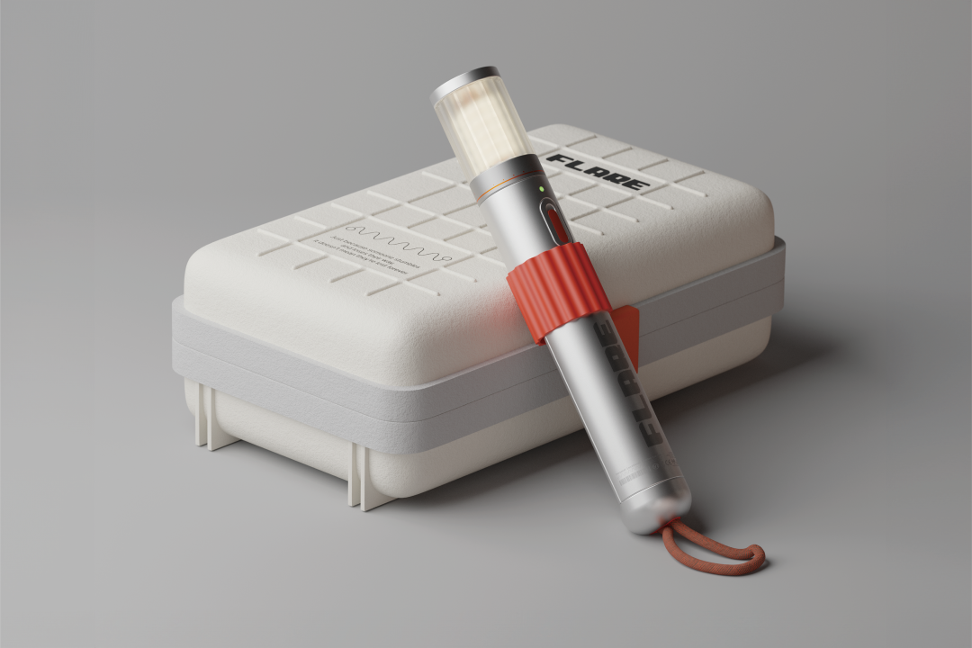 FLARE便携医疗设备