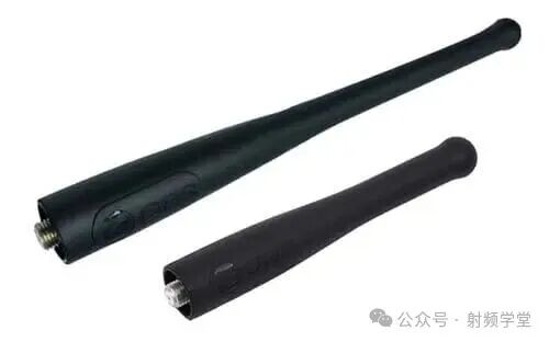 两款黑色鞭状天线