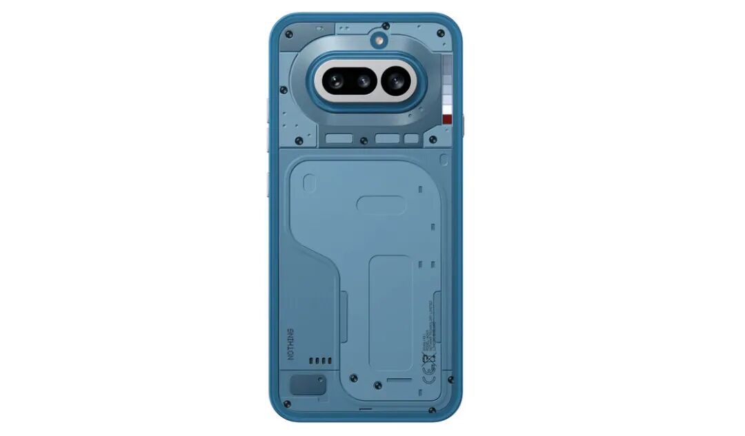 Nothing Phone(4a)标准版背部设计