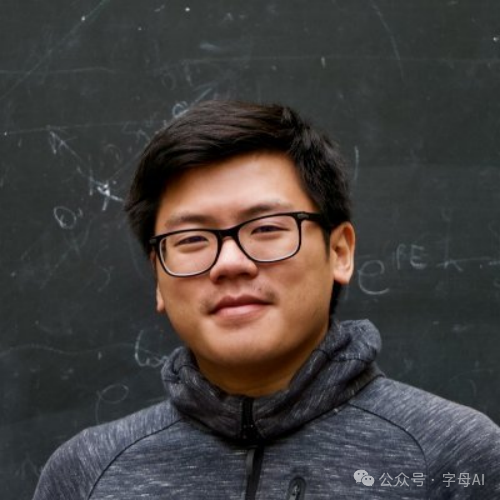 Newton Cheng个人肖像