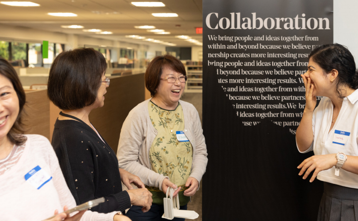 哈佛图书馆协作理念与全球知识公地共建