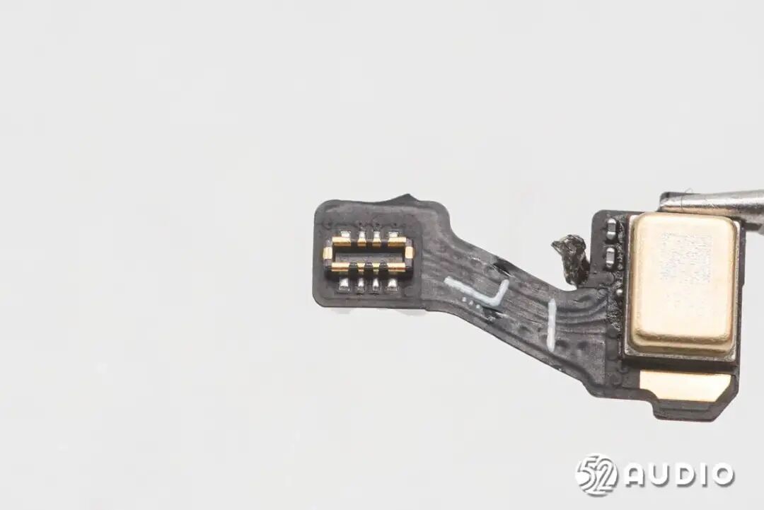 前馈麦克风排线BTB连接器公座