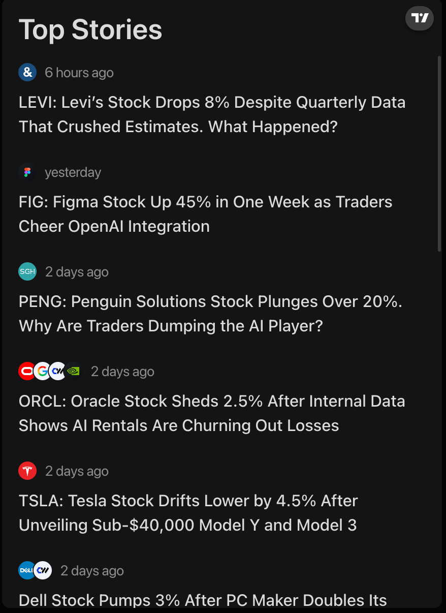 Top Stories